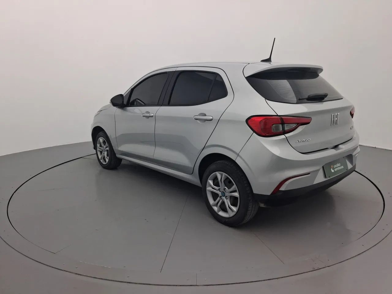 Fiat Argo Drive 1.0 Firefly 2026 - Foto 3