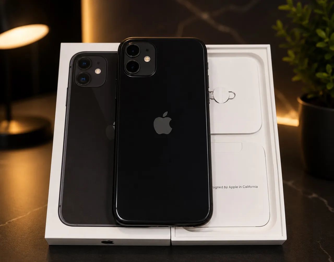 iPhone 11 impecável 