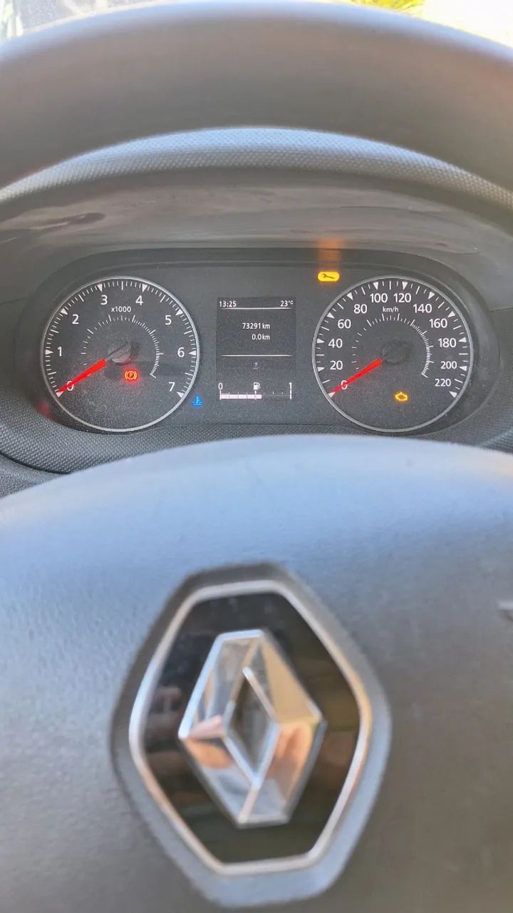 RENAULT MASTER BAÚ 24/25 - TRANSFERÊNCIA DE DÍVIDA - OPORTUNIDADE IMPERDÍVEL! - Foto 11