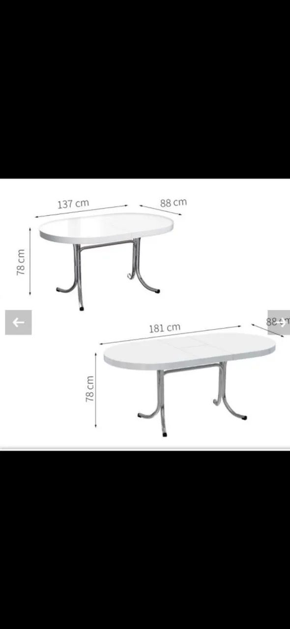 Mesa de jantar