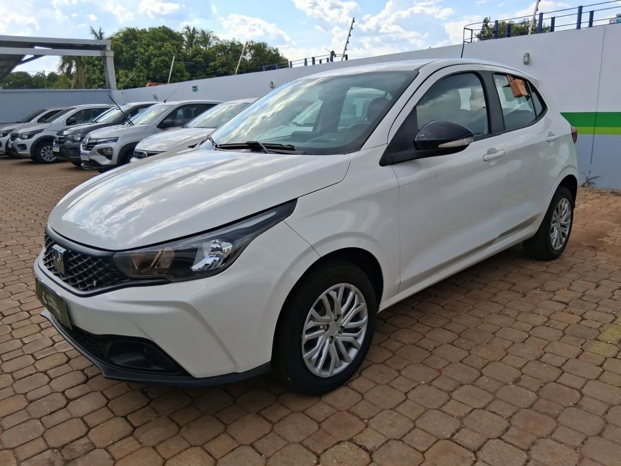 Fiat Argo Drive 1.0 Firefly 2026