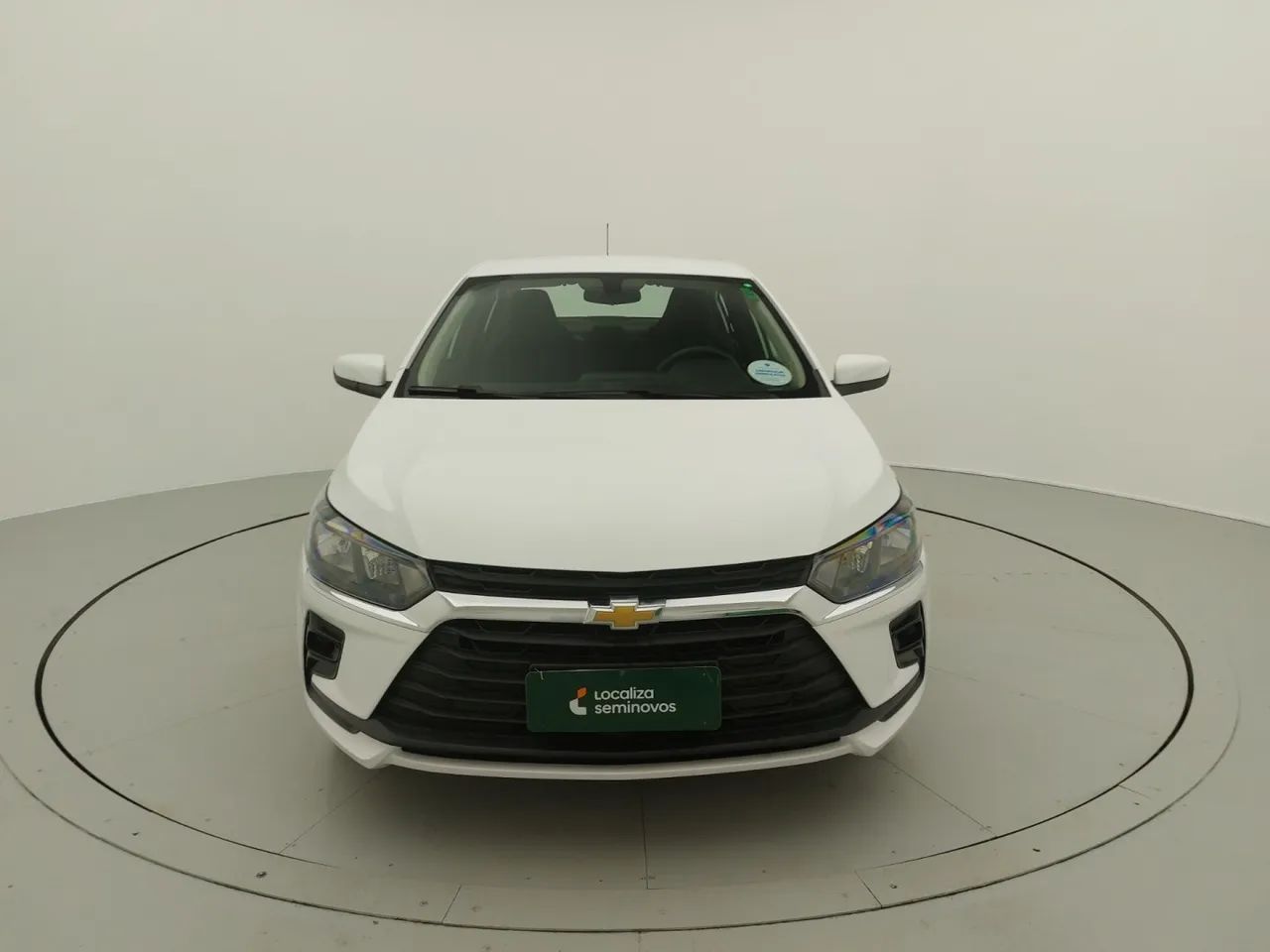 Chevrolet Onix Activ 1.4 8V Flex Aut. 4P, foto 8 de 18