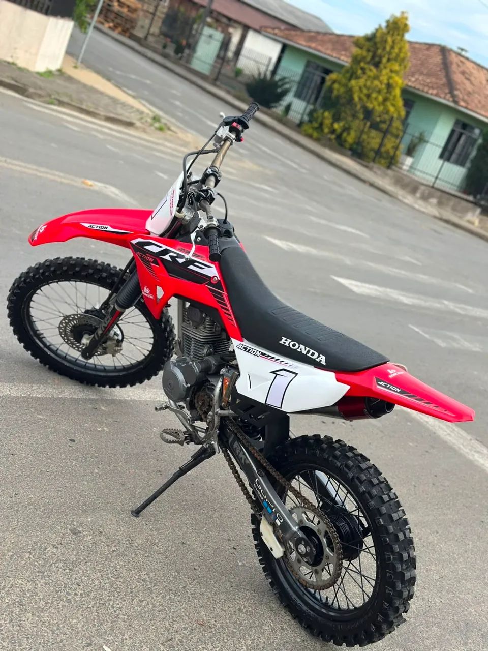 Crf 230? - Foto 4
