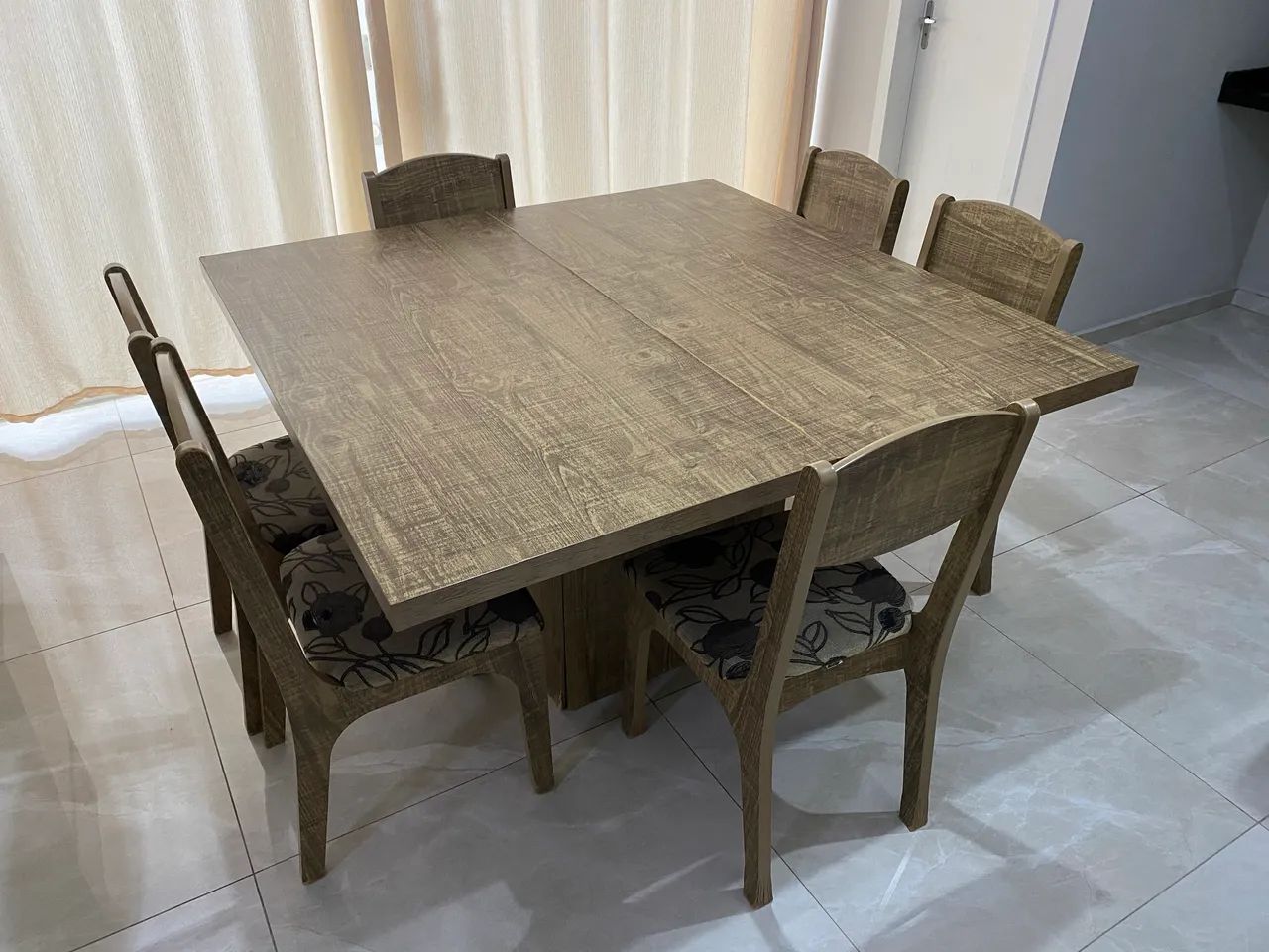 Mesa usada