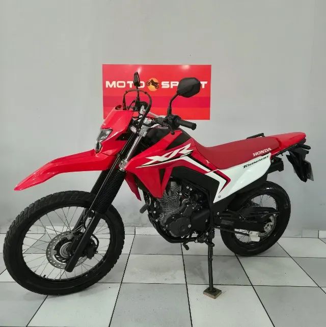 XR300L TORNADO - Foto 5