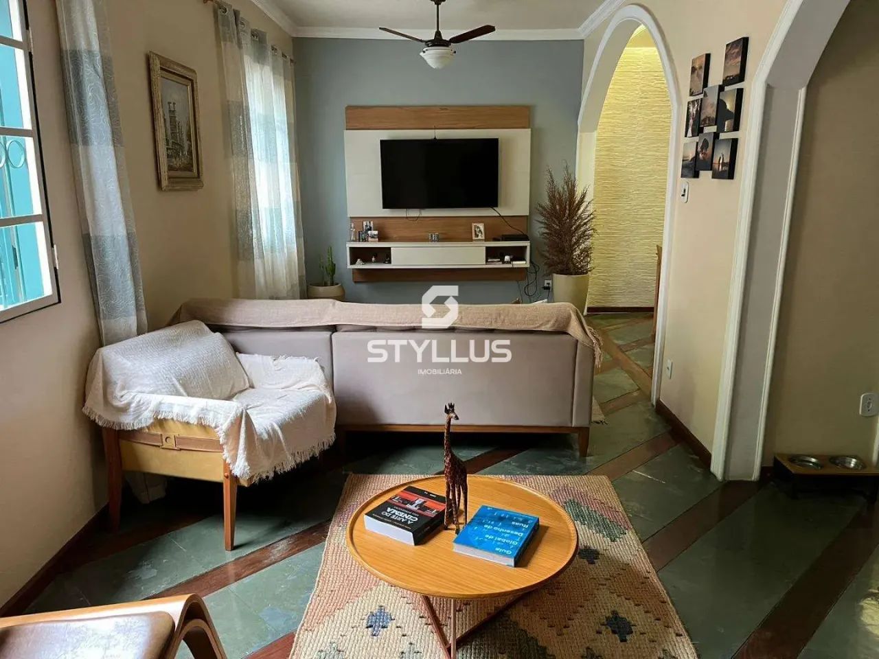Méier | Casa de Condomínio 3 quartos, sendo 1 suite - Foto 3
