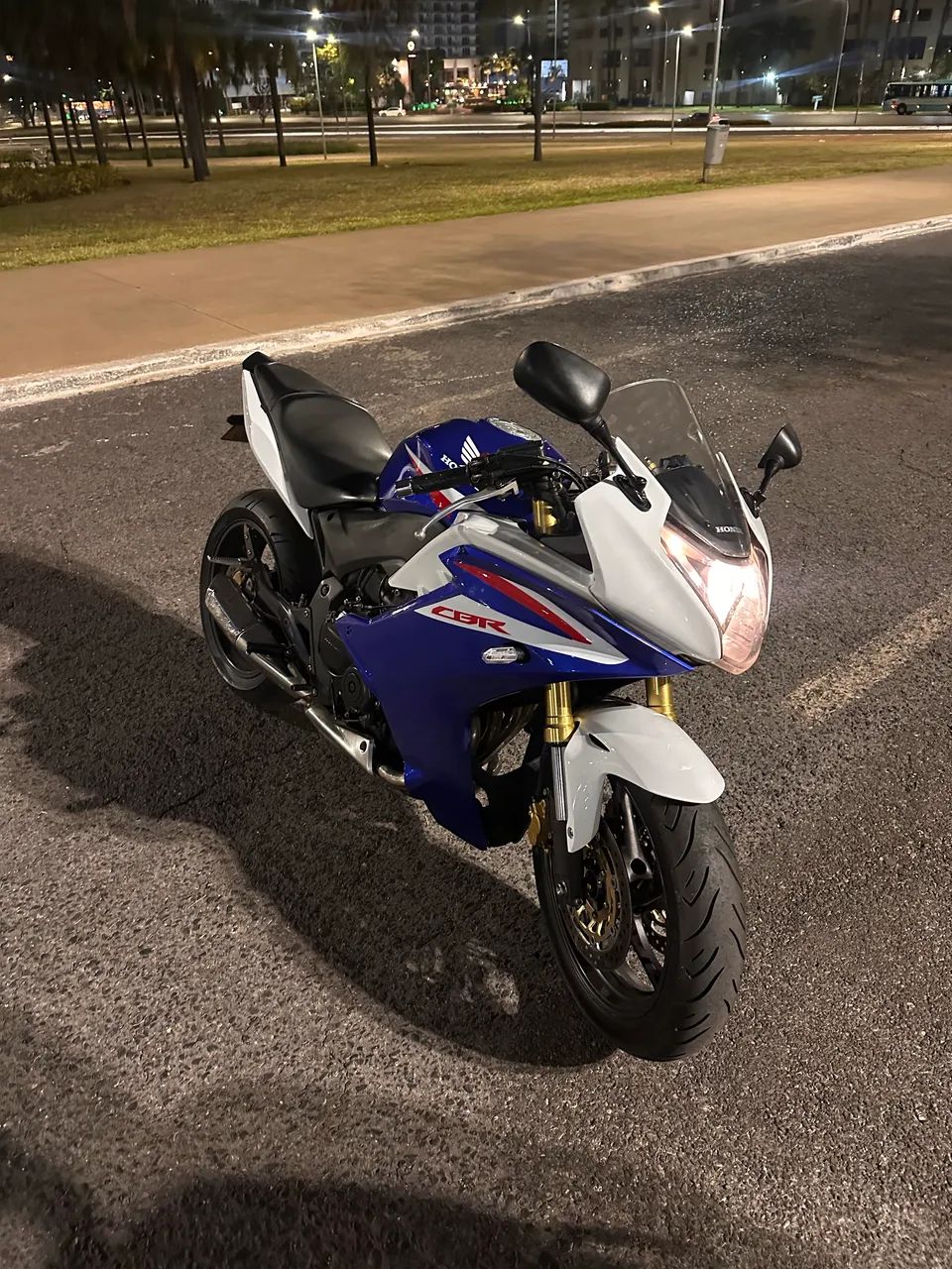 Cbr600f 