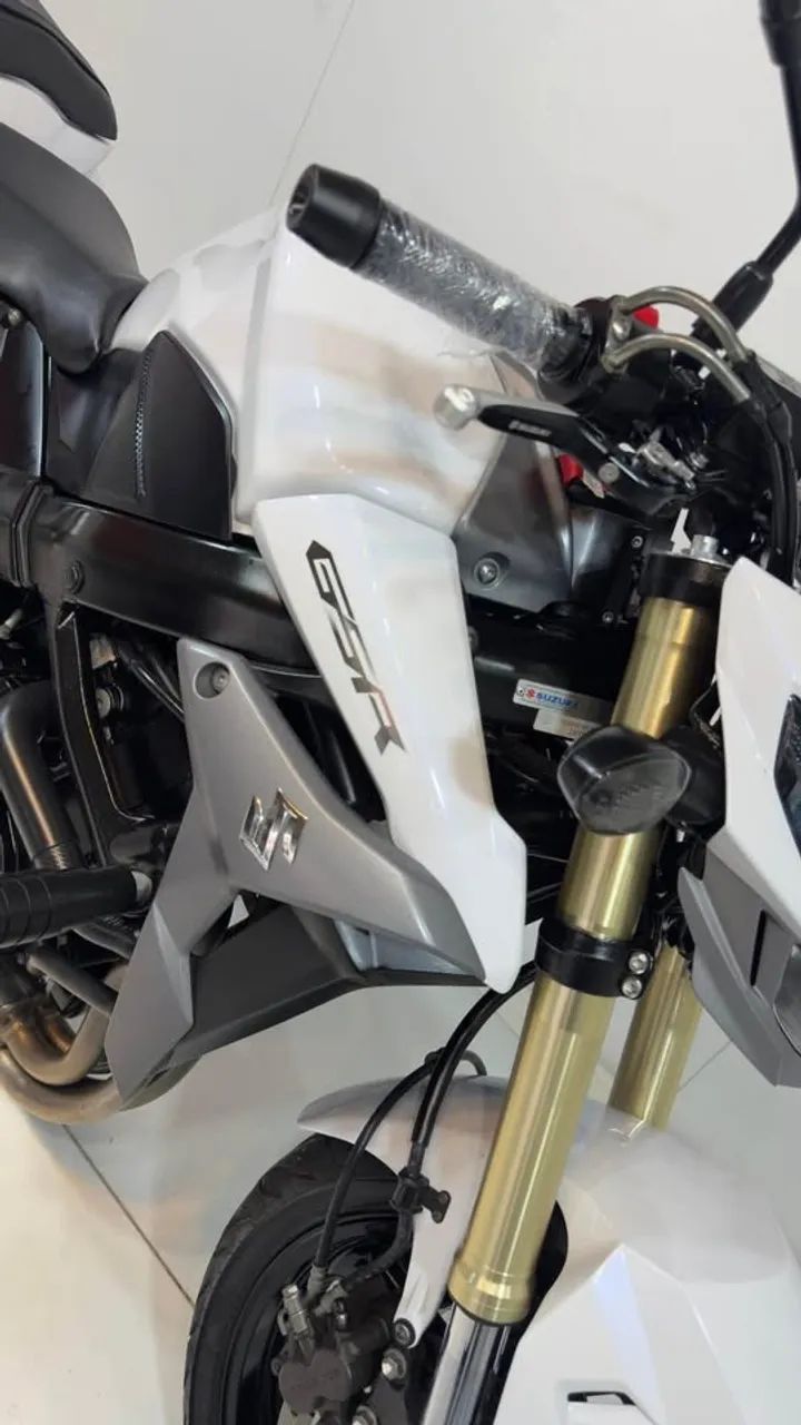 GSR 750 IMPECAVEL - Foto 4