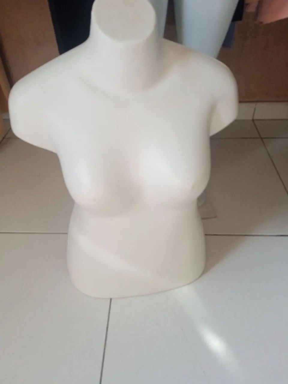 Manequim plus size semi novo  - Foto 3