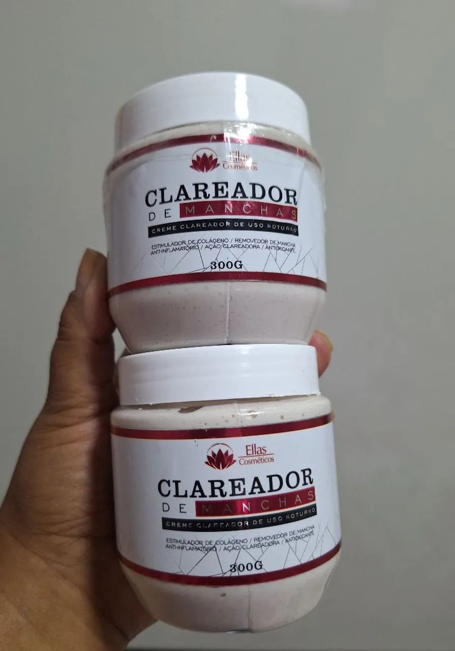 Clareador de Manchas - Extra Forte. - Foto 2