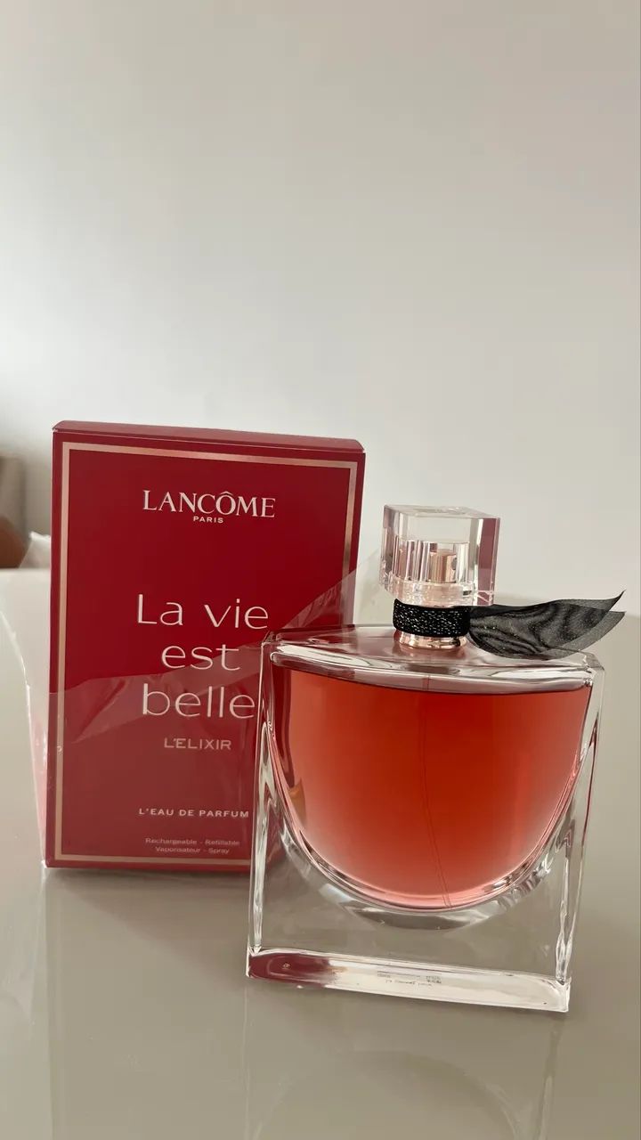 Perfume La Vie Est Belle Elixir 