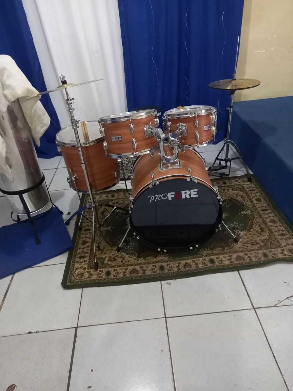 Bateria Musical  - Foto 2