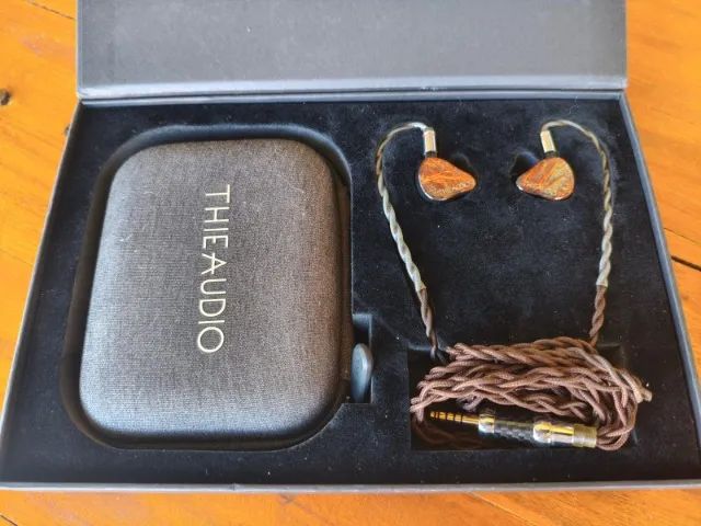 Vendo ThieAudio Monarch MK2 usado - Foto 3