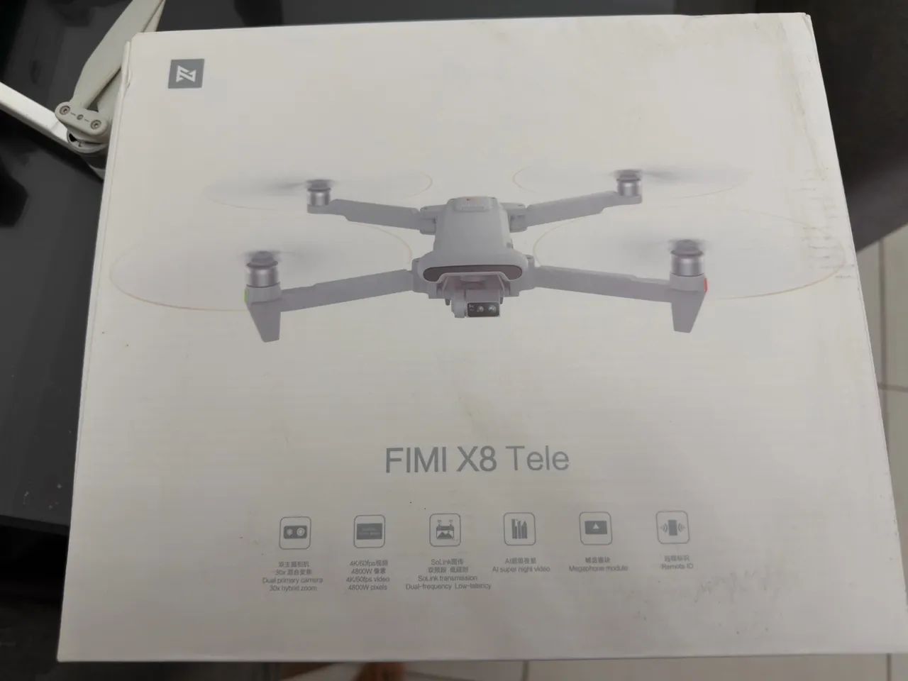 Drone Fimi X8 Tele - Foto 4
