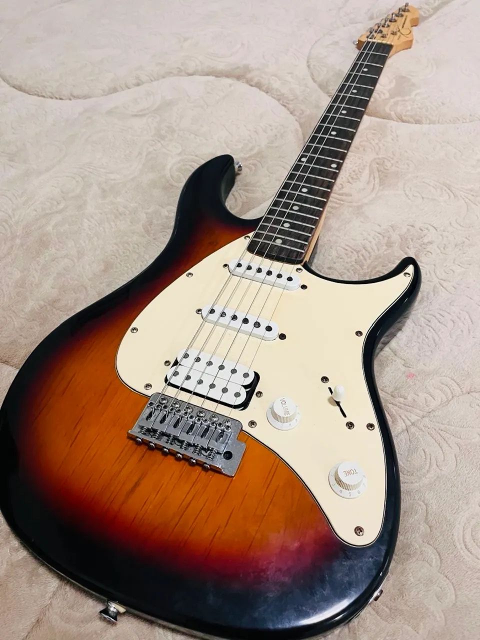 Vendo Guitarra Elétrica Peavey Raptor Plus EXP