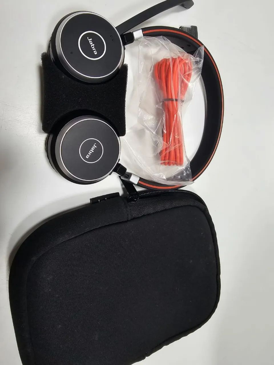 Headset Jabra evolve 65  - Foto 3