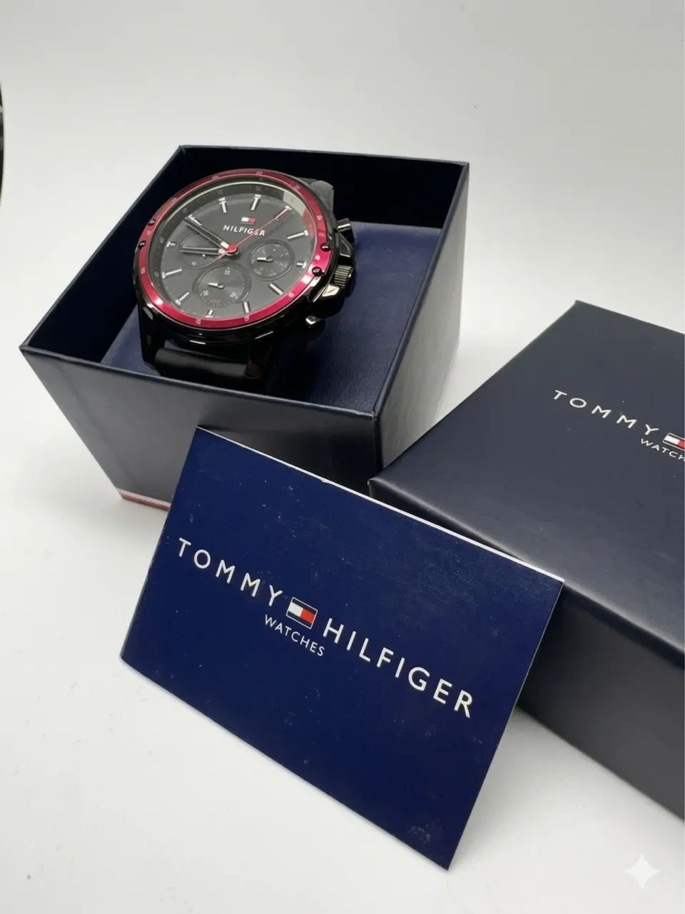 Relógio Tommy Hilfiger Masculino - Foto 2