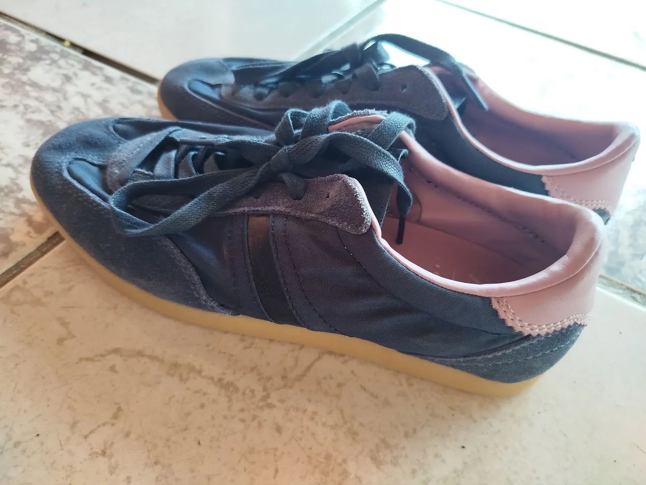ラッキー Tênis azul Zara - Calçados - Passaré, Fortaleza 1500031388 | OLX