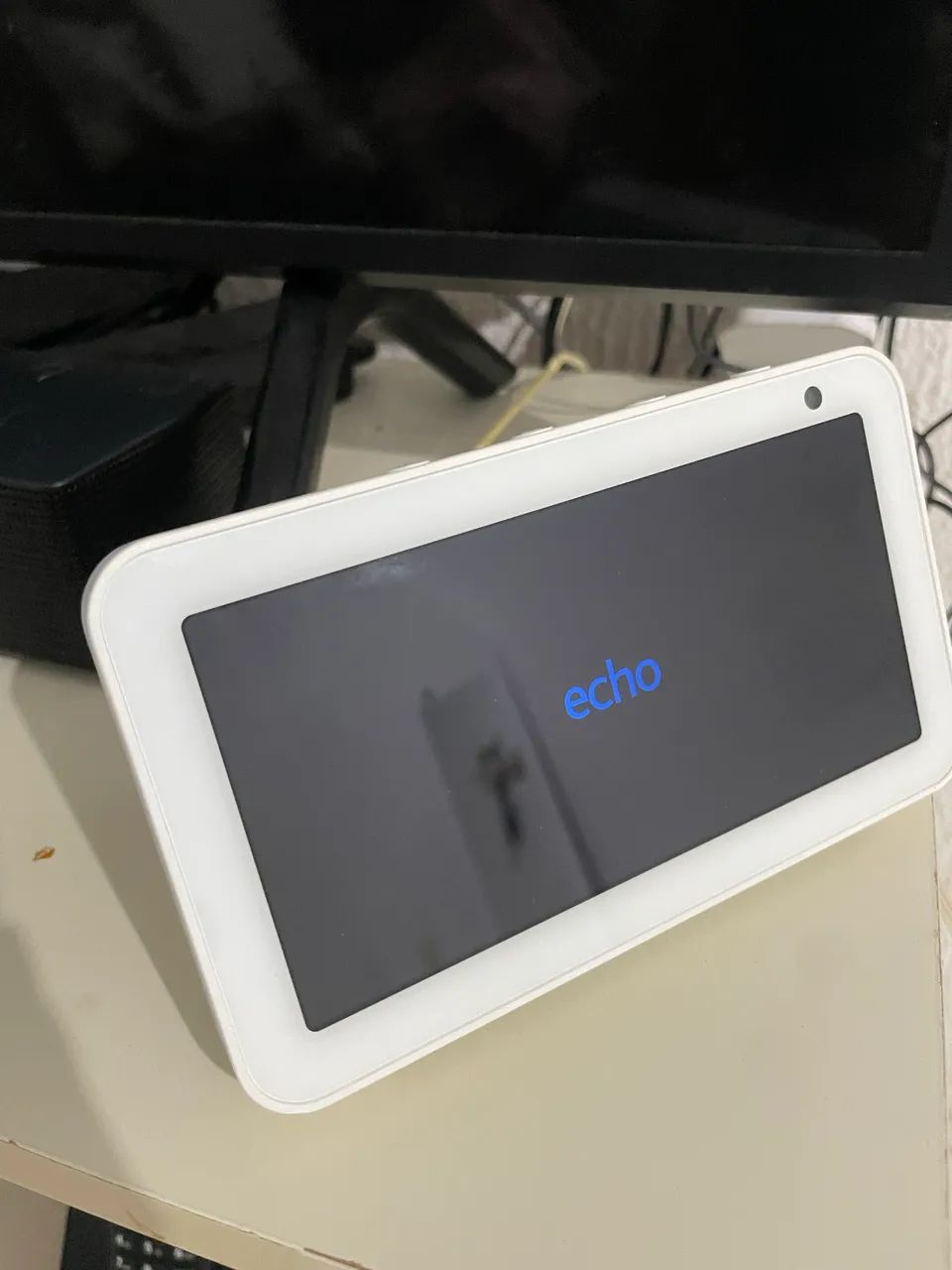 Alexa Echo Show 5 (2th) - perfeita 