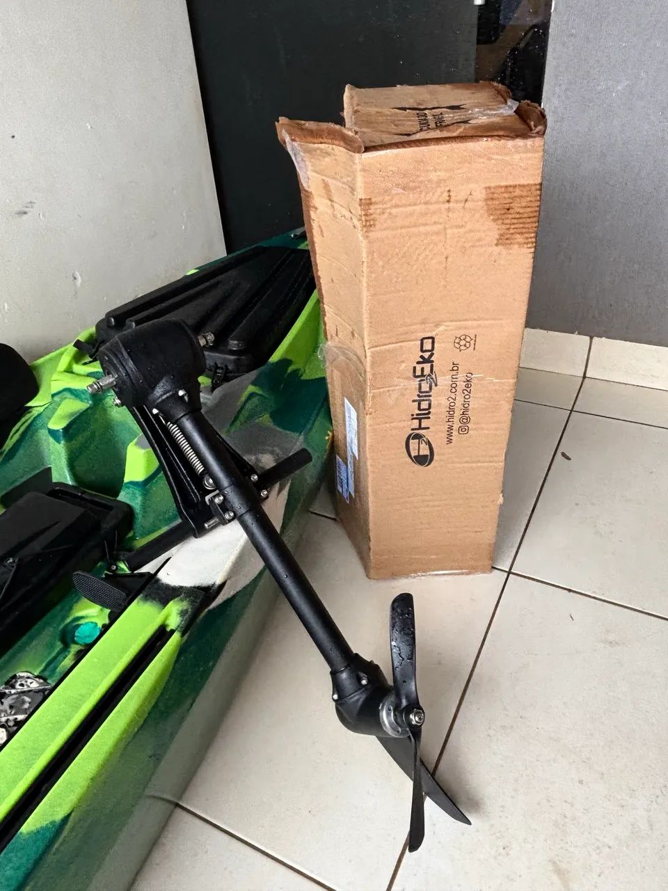 Caiaque C/ Pedal  - Foto 4