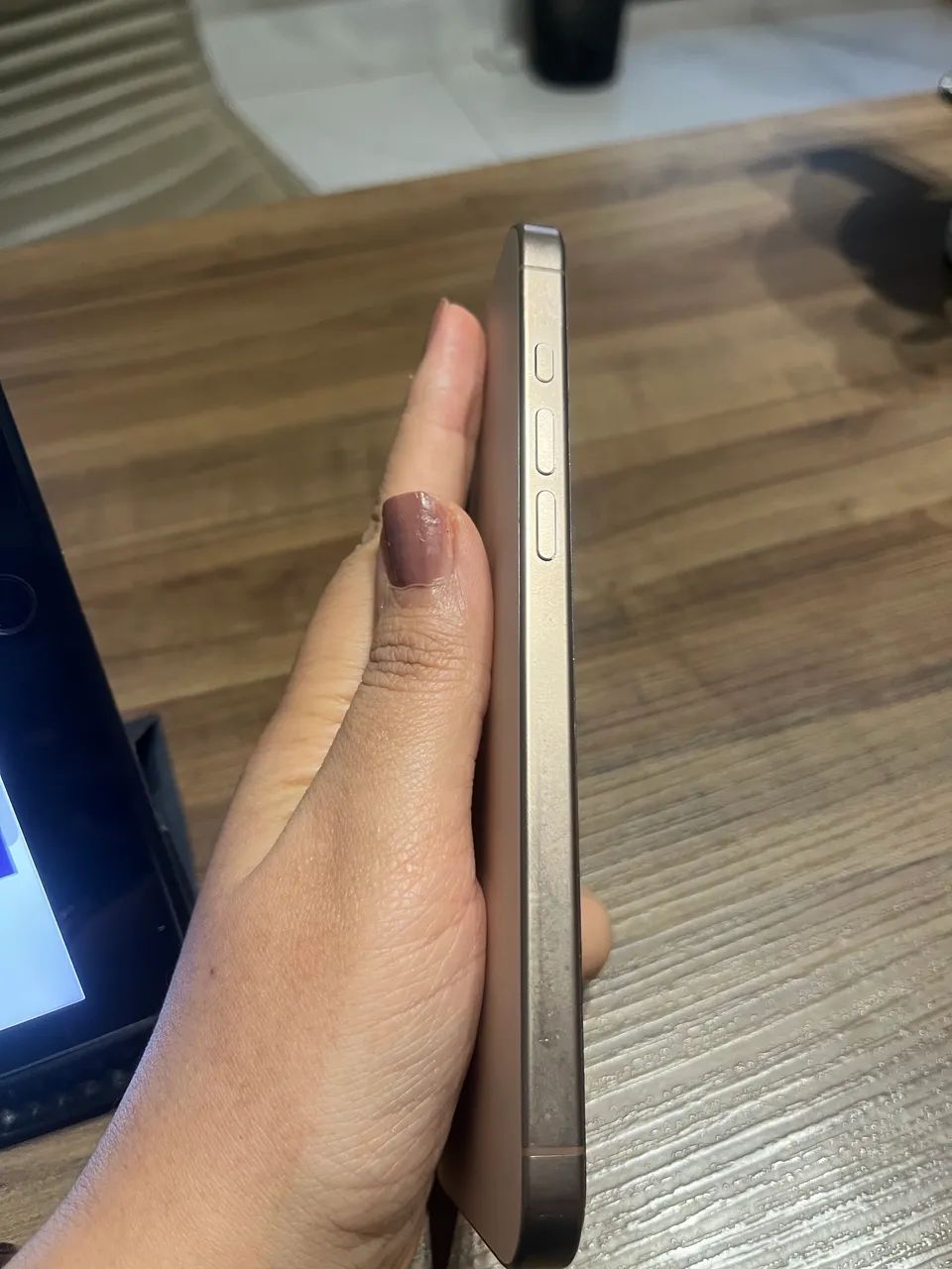 iPhone 16 pro max 256 tb - Foto 2