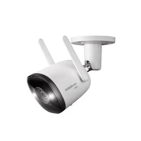 2 câmeras Intelbras Mibo wifi