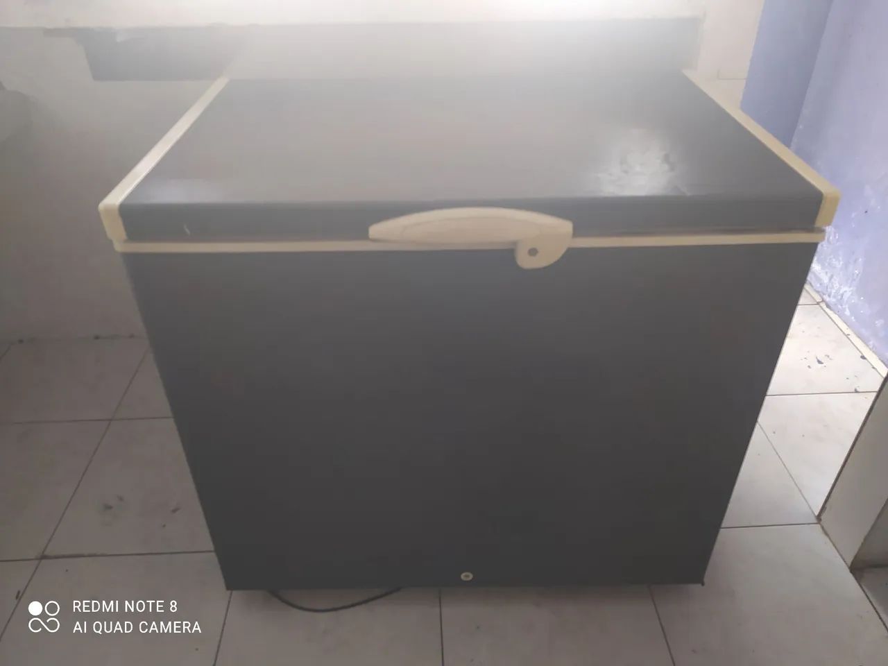 Vende se maquinario para venda de açaí  - Foto 3