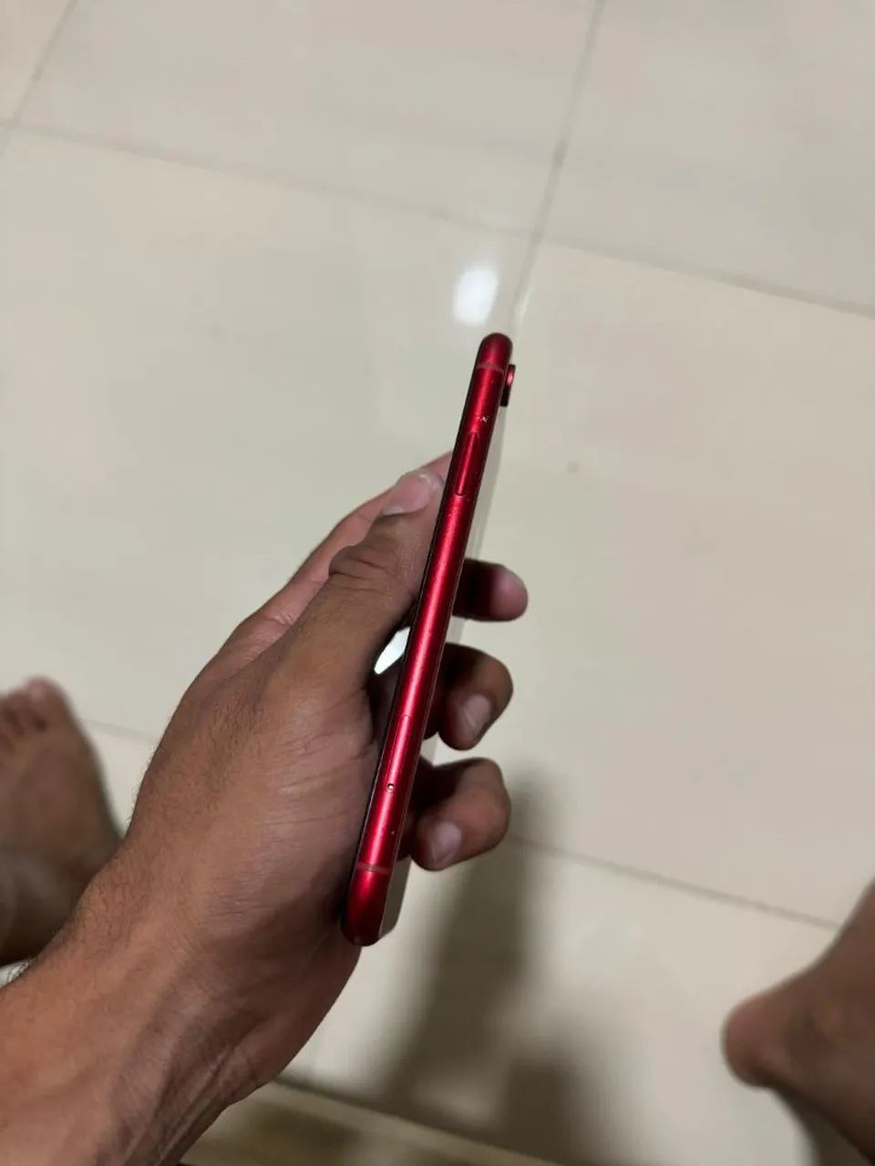 iPhone XR vermelho  - Foto 2