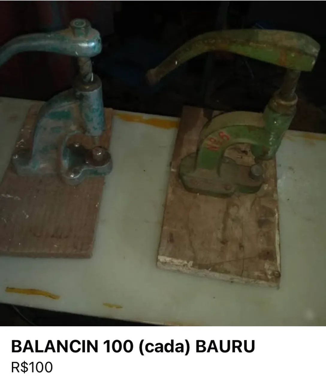 Balancin 