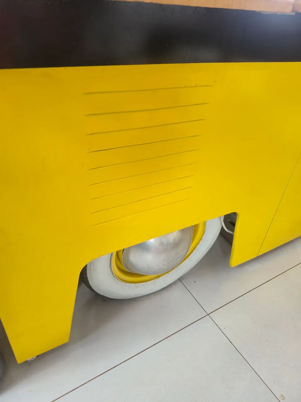 Balcão Kombi Corujinha  - Foto 5