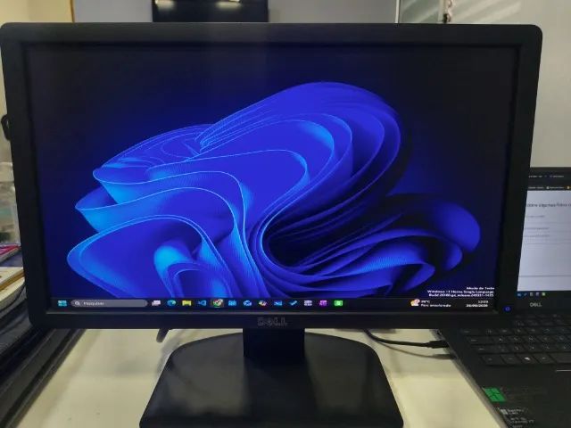 Monitor Dell E1912HC - 19 polegadas 1366x768 LED 