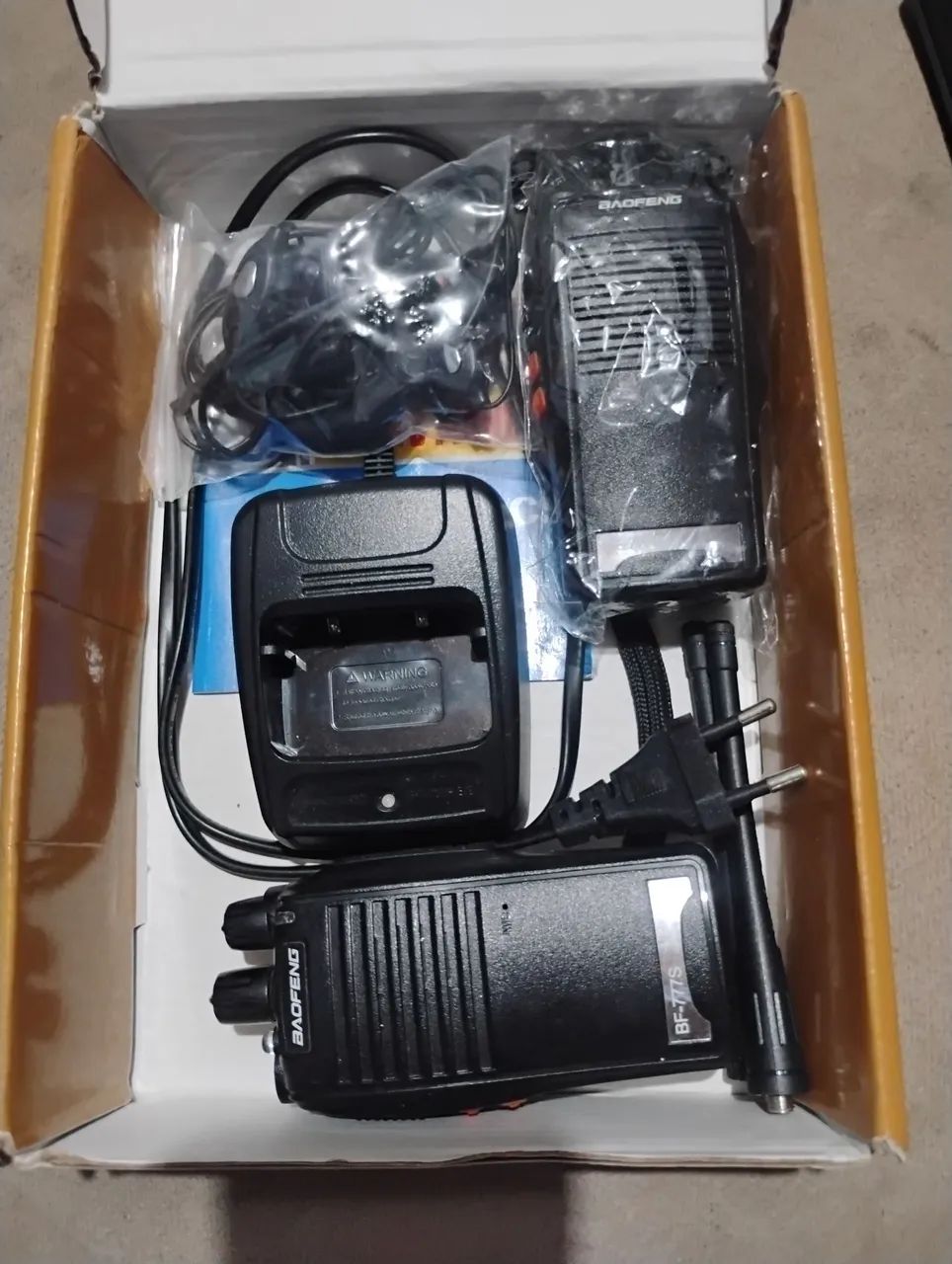 Rádio Baofeng BF - 777S - Foto 2