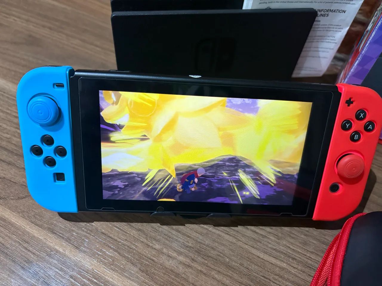 Nintendo Switch V2 - Desbloqueado - Foto 5