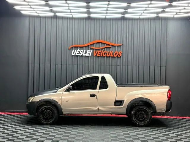 Chevrolet Montana 1.8/ 1.8 Conquest Flexpower 8V 2005