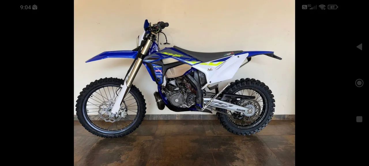Sherco 300  - Foto 3