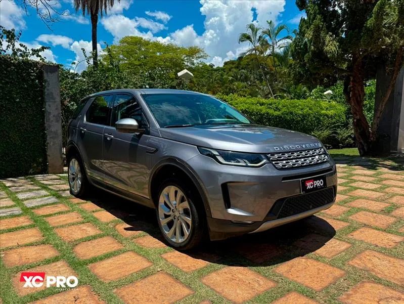 Land Rover Discovery Sport 2020