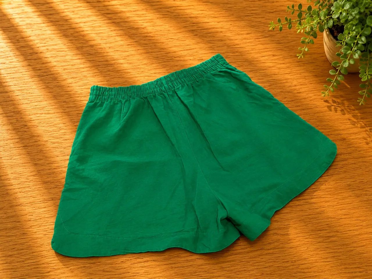 Short estilo alfaiataria  - Foto 2