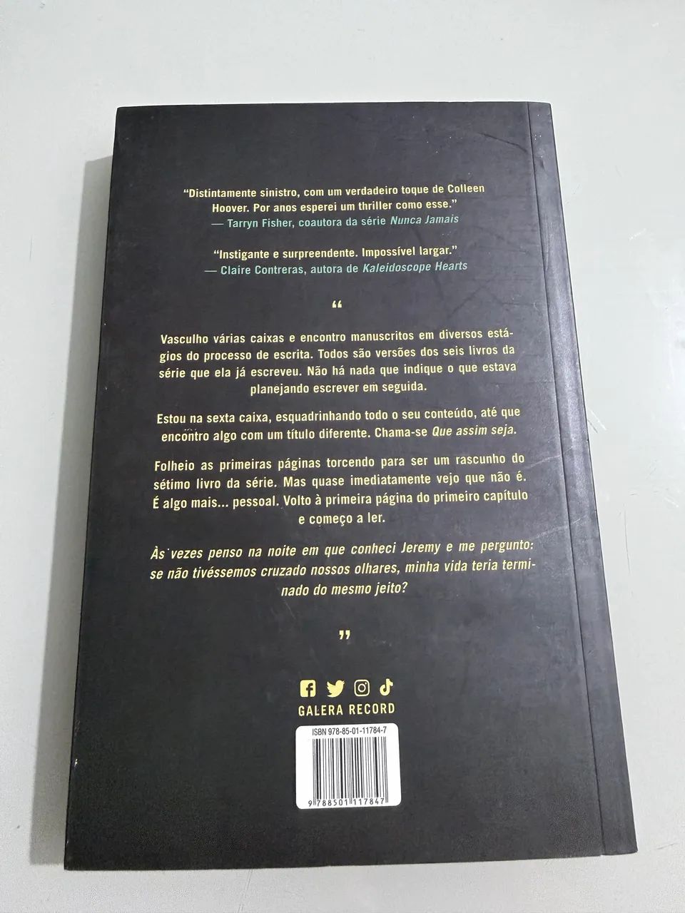 Livros - Colleen Hoover - Foto 2