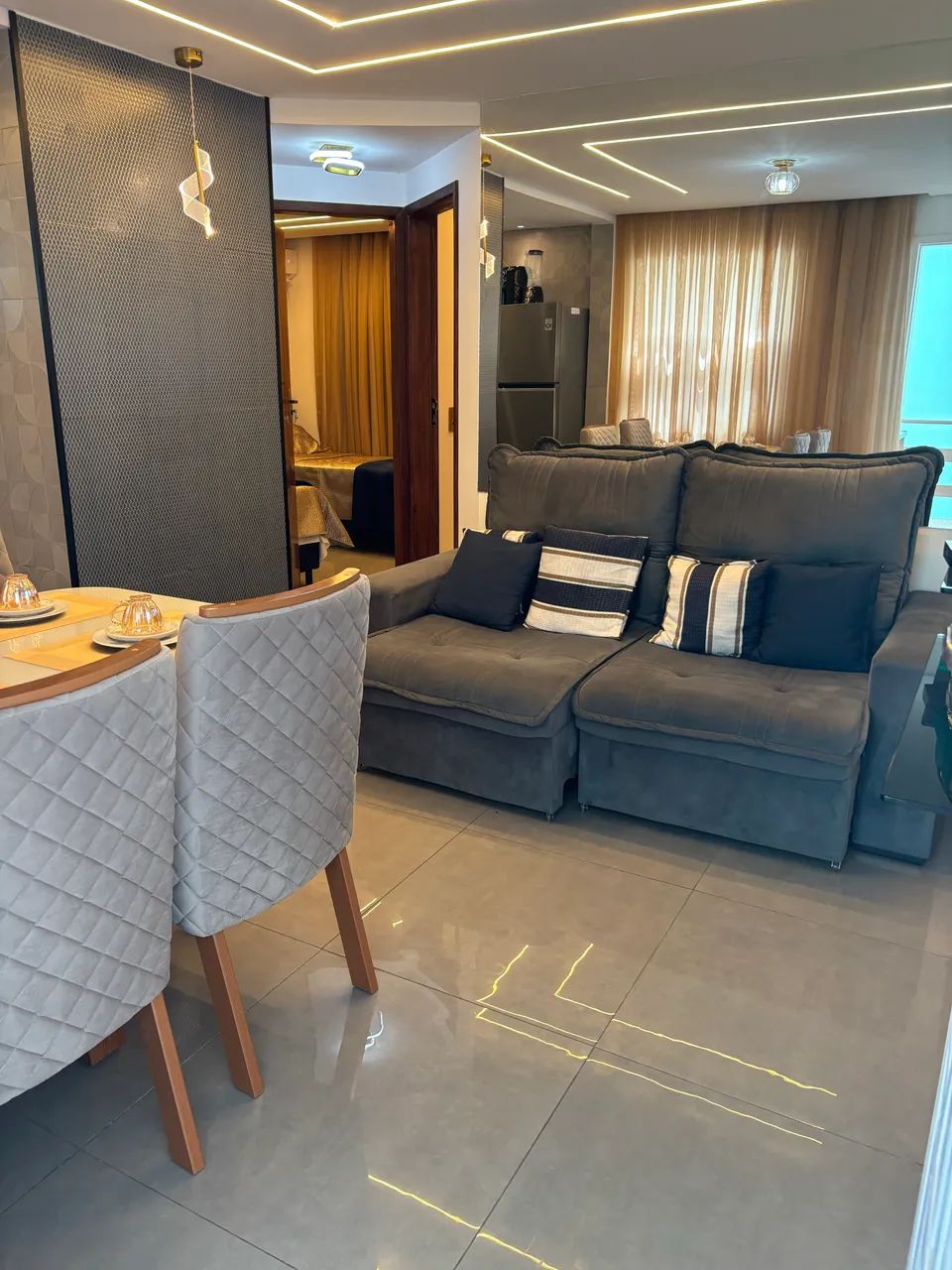 Alugo  apartamento somente  para Temporada praia Taperapuan axe moi