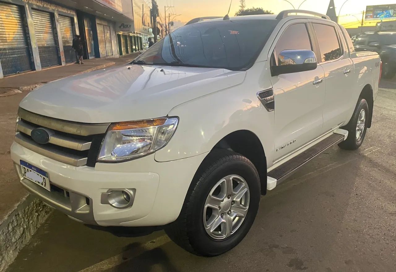 Ford Ranger 2015