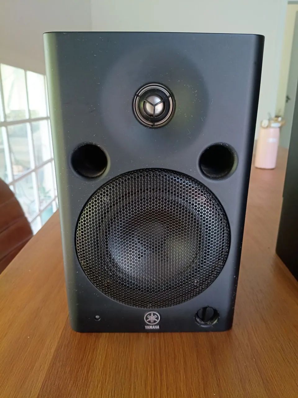 Par de Monitores Yamaha MSP5 Studio  - Foto 2