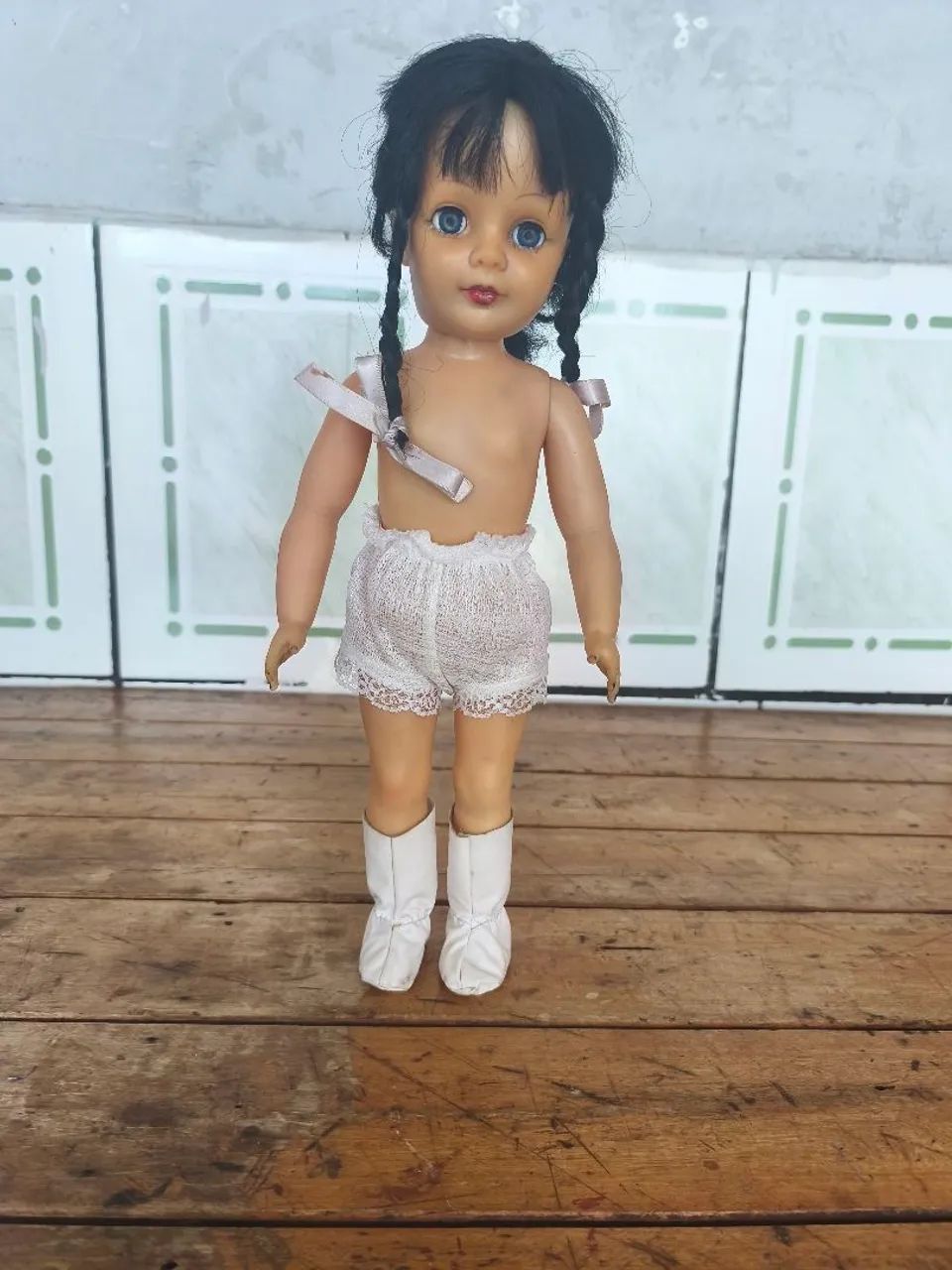 Boneca Antiga 