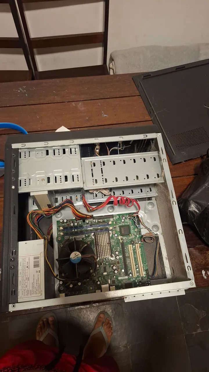 CPU computador de mesa - Foto 2