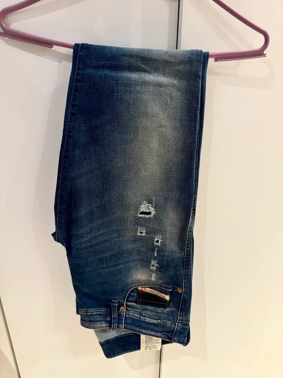 Calça Diesel feminina tamanho 41  - Foto 2