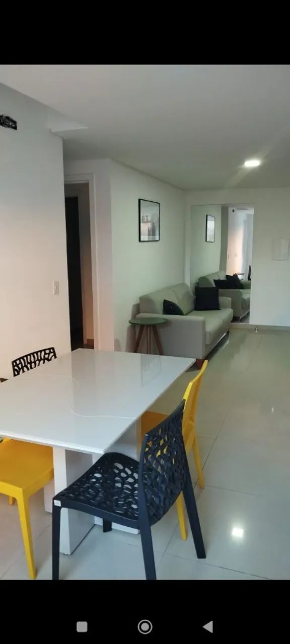 Alugo apartamento térreo anual  - Foto 2