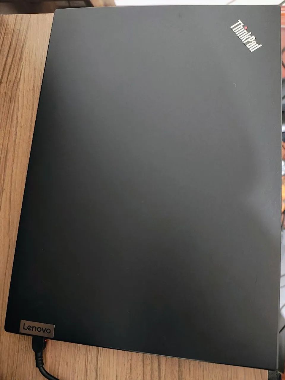 Vendo Notebook Lenovo ThinkPad L14 - Preto - zerado - Foto 4