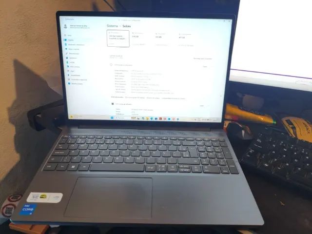 notbook lenovo ideapad slim 3