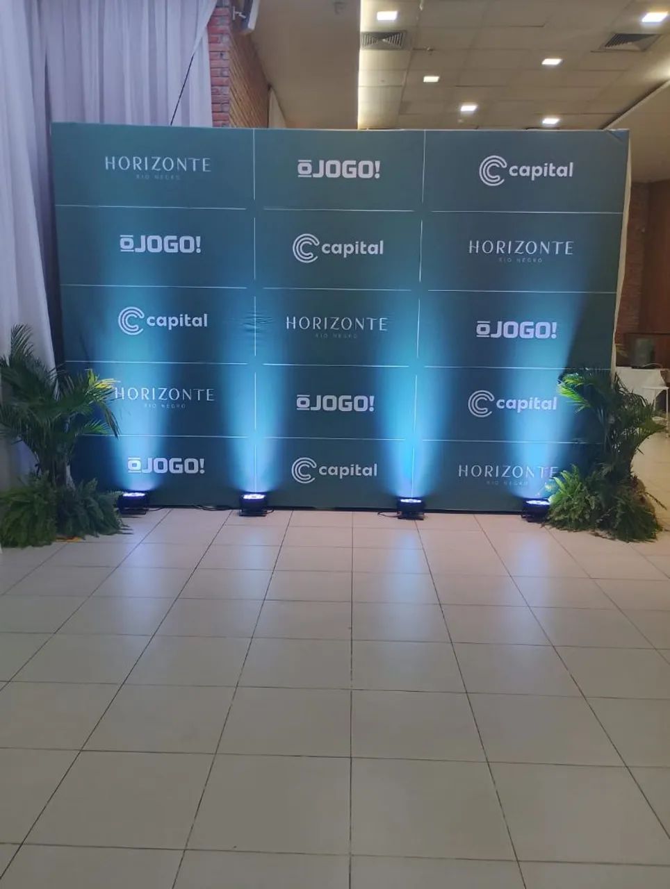 Iluminação profissional para o seu evento  - Foto 4