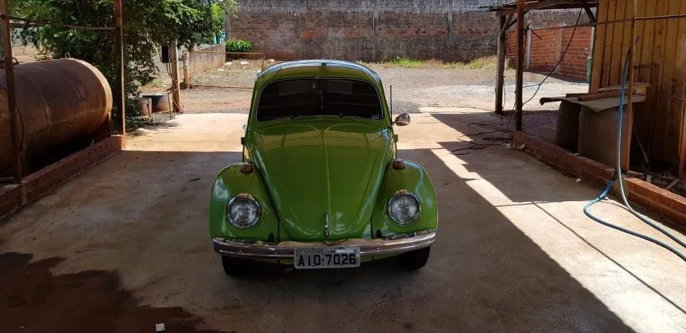 Volkswagen Fusca 1300 1974