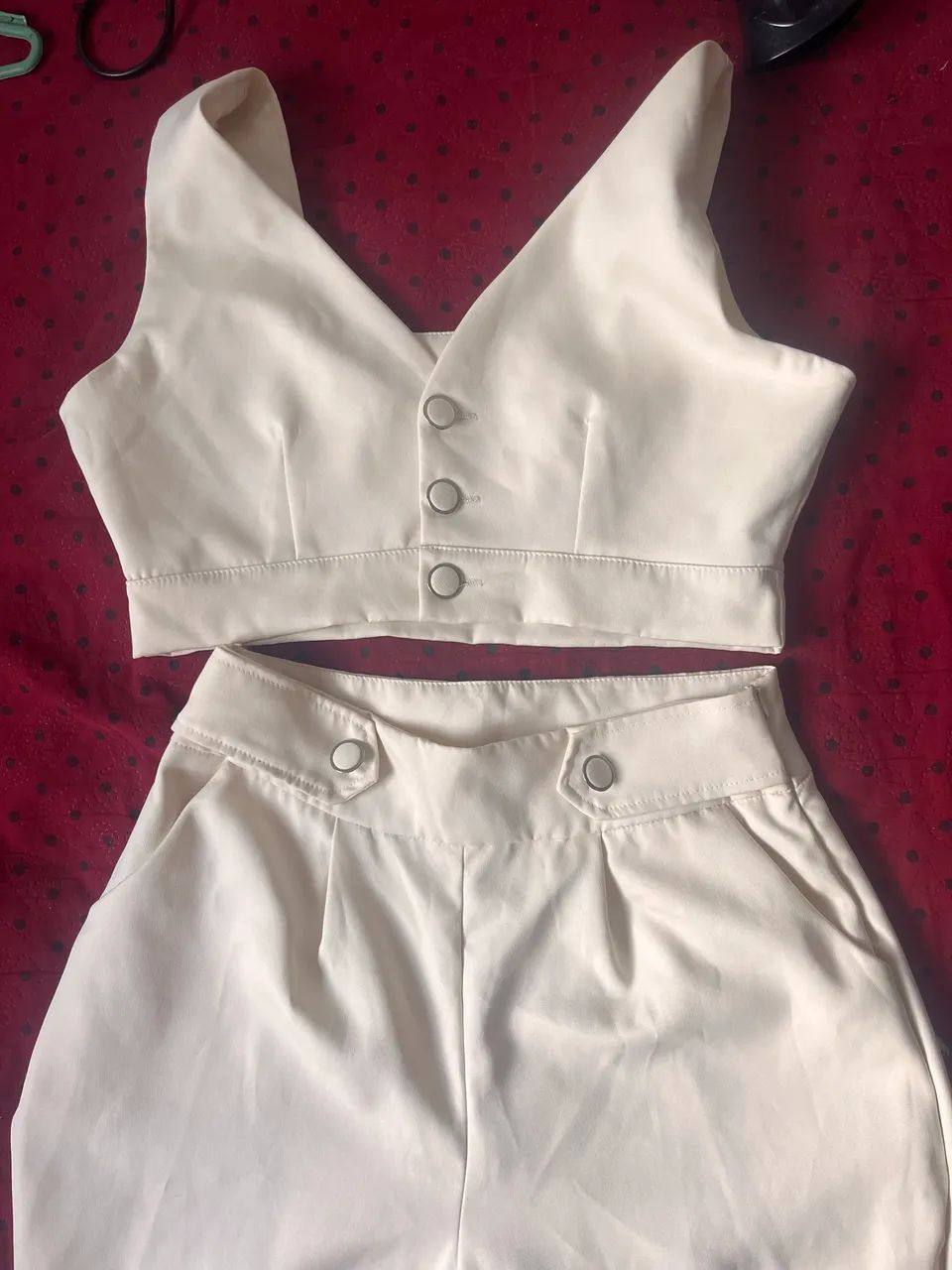 Conjunto nunca usado  - Foto 2